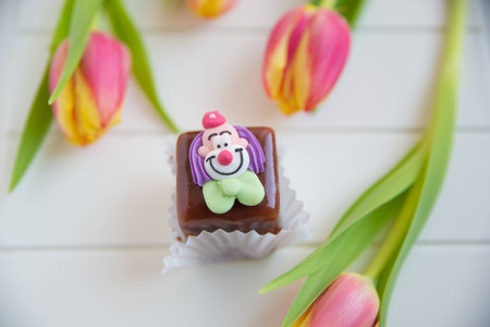 Chocolate Praline