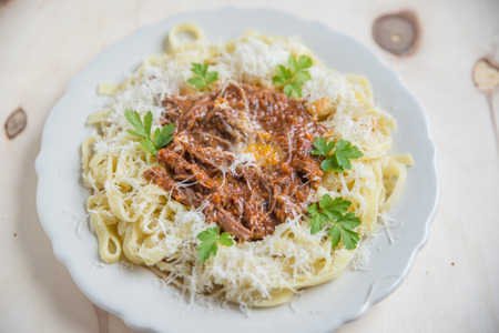 Pastaの写真素材