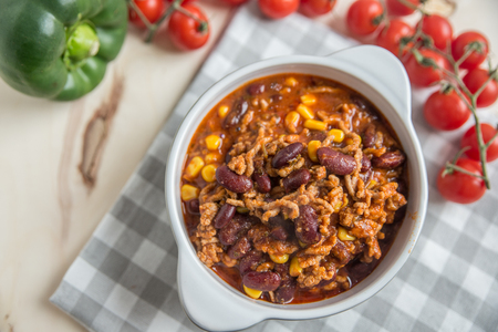 chiliの写真素材