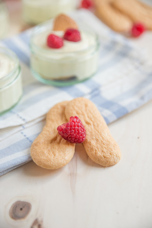 Tiramisuの写真素材