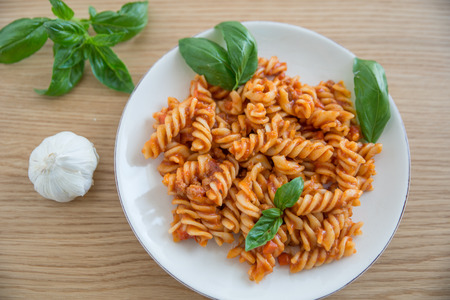 pastaの写真素材