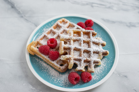Wafflesの写真素材