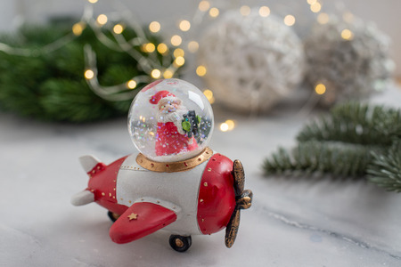 Christmas holiday backgroundの写真素材