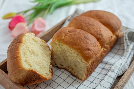 French brioche