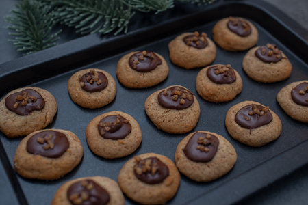 christmas cookies