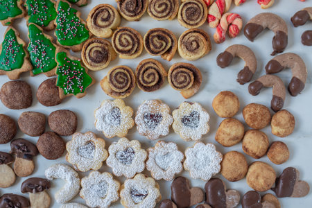 christmas cookies