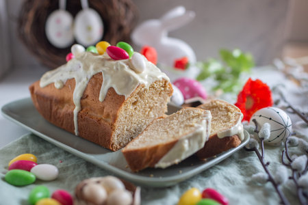 Easter cake