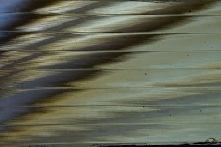 Textured glass background. Dirty screen with distortion.の写真素材