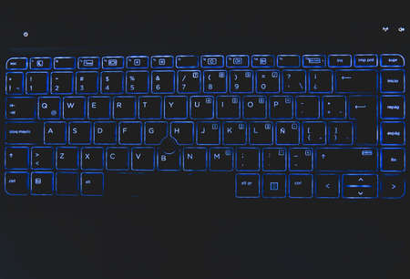 Computer keyboard