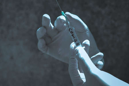 Coronavirus vaccine, COVID-19