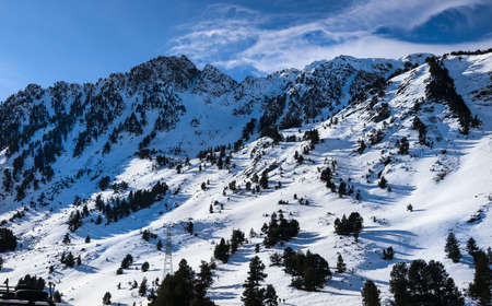 Aiguestortes National Park