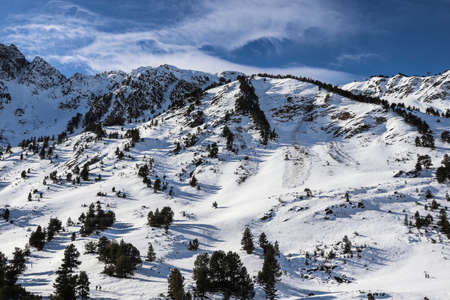 Aiguestortes National Parkの写真素材