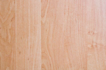 Wooden background of medium-density fibreboard MDF .の写真素材
