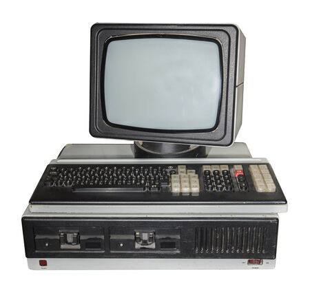 8-bit personal computer. Production Years 1984-1989