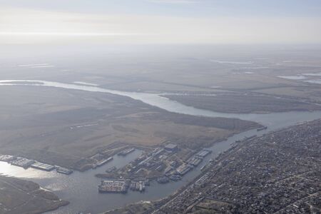 View Rostov-on-Don on board the aircraft