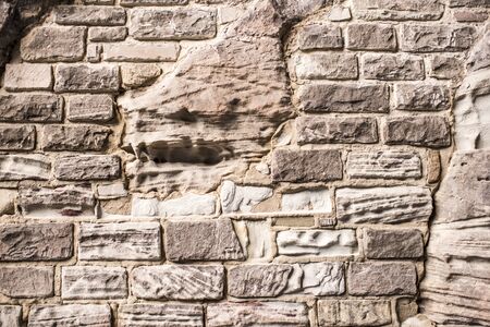 Trier,Germany- January 03, 2017: Porta Nigra (Black Gate) - the biggest and most well-preserved ancient gates worldwideのeditorial素材