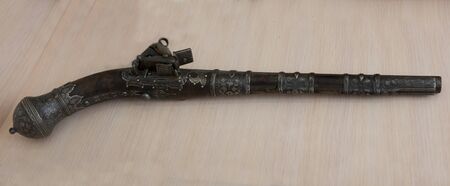Pistol of the Russian Empire. The beginning of the 19th century