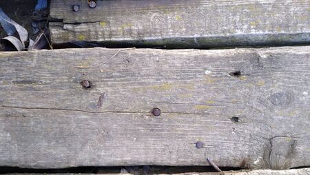 Wooden planks beautiful pattern texture for backgroundの写真素材