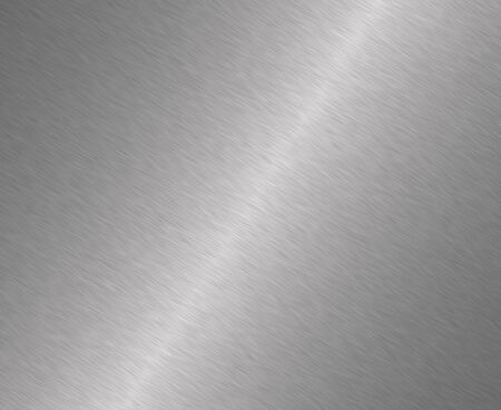 brushed metalの写真素材