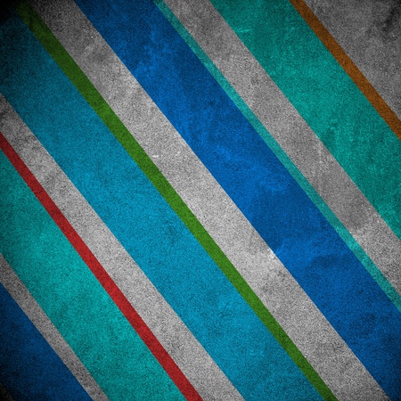 vintage wallの写真素材
