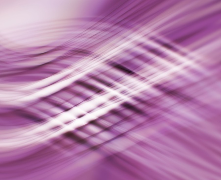 pink waveの写真素材