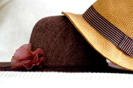 Retro Hatsの写真素材