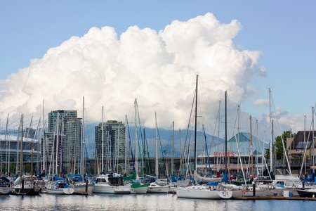 Canada  Vancouver のeditorial素材