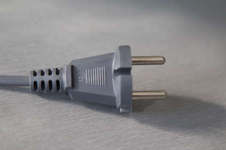 Power plugの写真素材