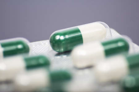Capsules and pills 