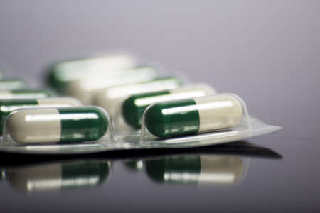 Capsules and pills 