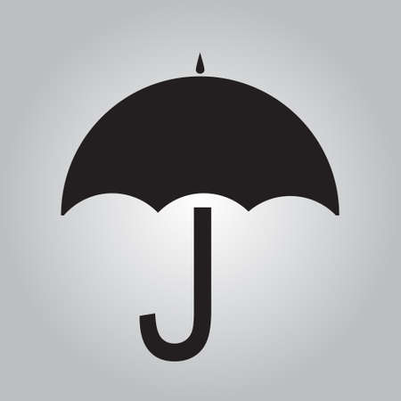 Umbrellaのイラスト素材