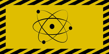 Atom sign