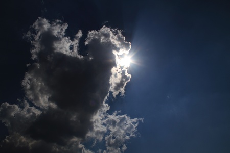 clear sky