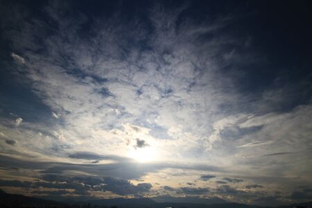 clear sky