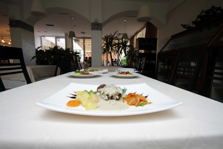 foodのeditorial素材