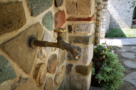 old tapの写真素材