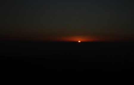 sunsetの写真素材