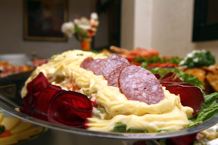Cattering salami
