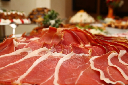 Cattering salami
