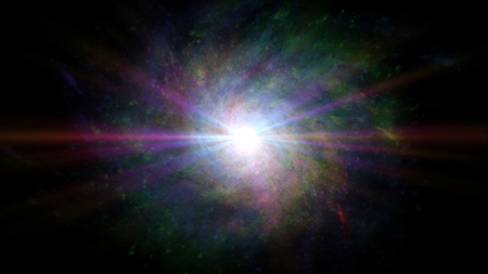 cosmos galaxy nebula