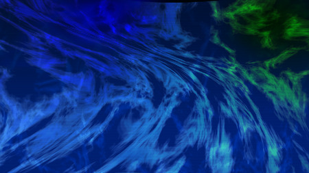 smoke background fractal tv