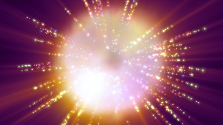 sparks color abstract texture