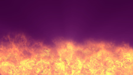 explosion fire flame abstract texture