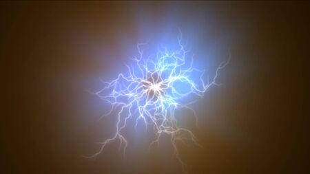 lightning bolt electricity abstract lightの写真素材