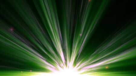 abstract of digital lens flare background illustrationの写真素材