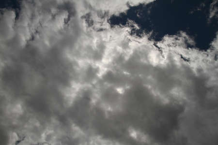 Sky and clouds panorama landscape, background natural