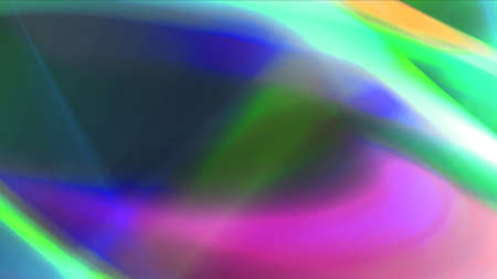 Abstract Colorful Background wave line, design template illustration