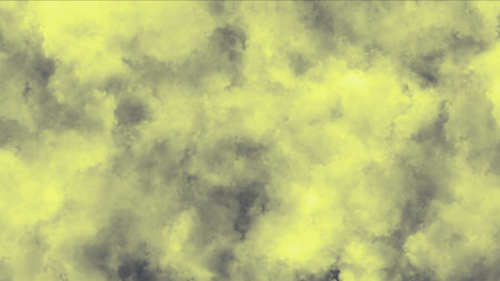 smoke fog clouds color abstract background texture illustrationの写真素材