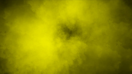 smoke fog clouds color abstract background texture illustrationの写真素材