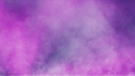 smoke fog clouds color abstract background texture illustrationの写真素材